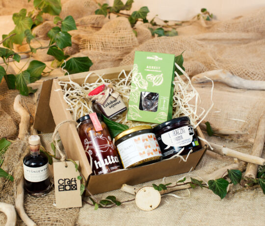 Sweety – regionalny mix na słodko