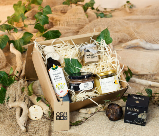 Bądź zdrów – mix regionalny