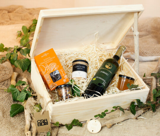 Uwodziciel – mix regionalny na słodko