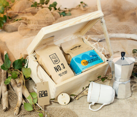 Klasyk – zestaw kawowy