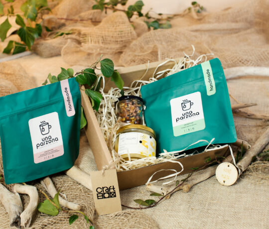 Słodki Jezu… – mix herbaciany