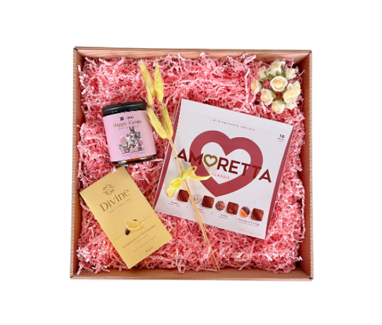 Pastelowa Niespodzianka