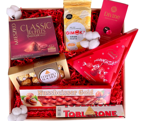 Wielkanocny Prezent z Sercem