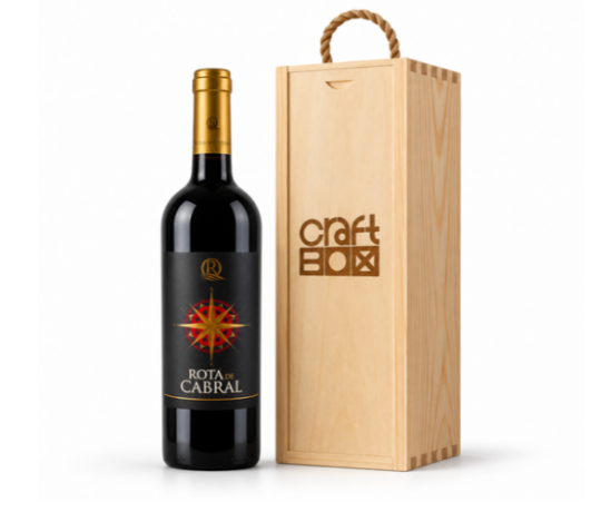 Rota de Cabral Tinto